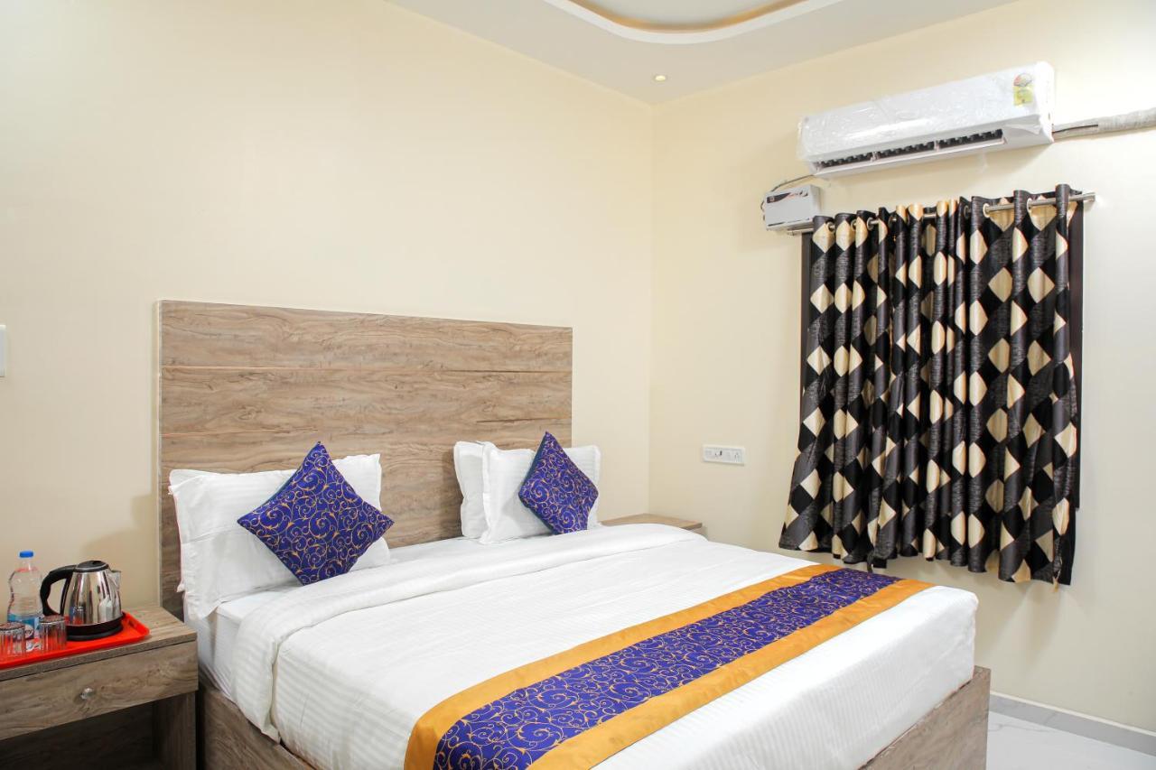 Redstone Service Apartment-Tnagar Near Usconsulate Chennai Exterior photo
