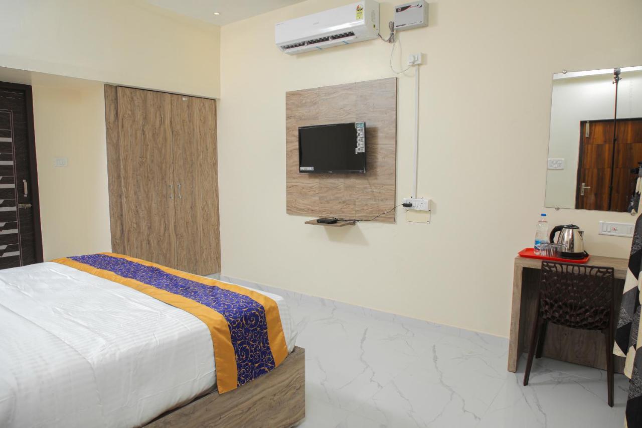 Redstone Service Apartment-Tnagar Near Usconsulate Chennai Exterior photo
