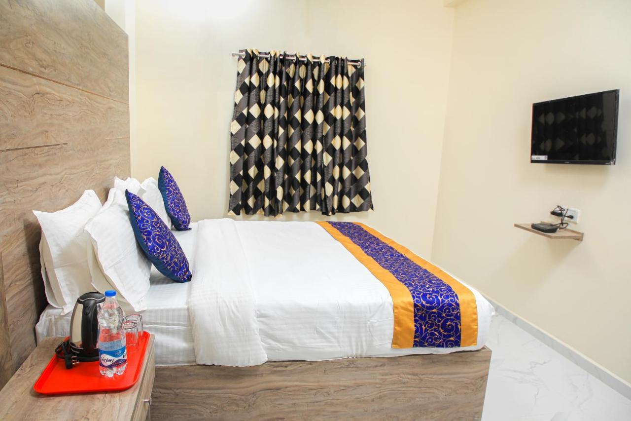 Redstone Service Apartment-Tnagar Near Usconsulate Chennai Exterior photo