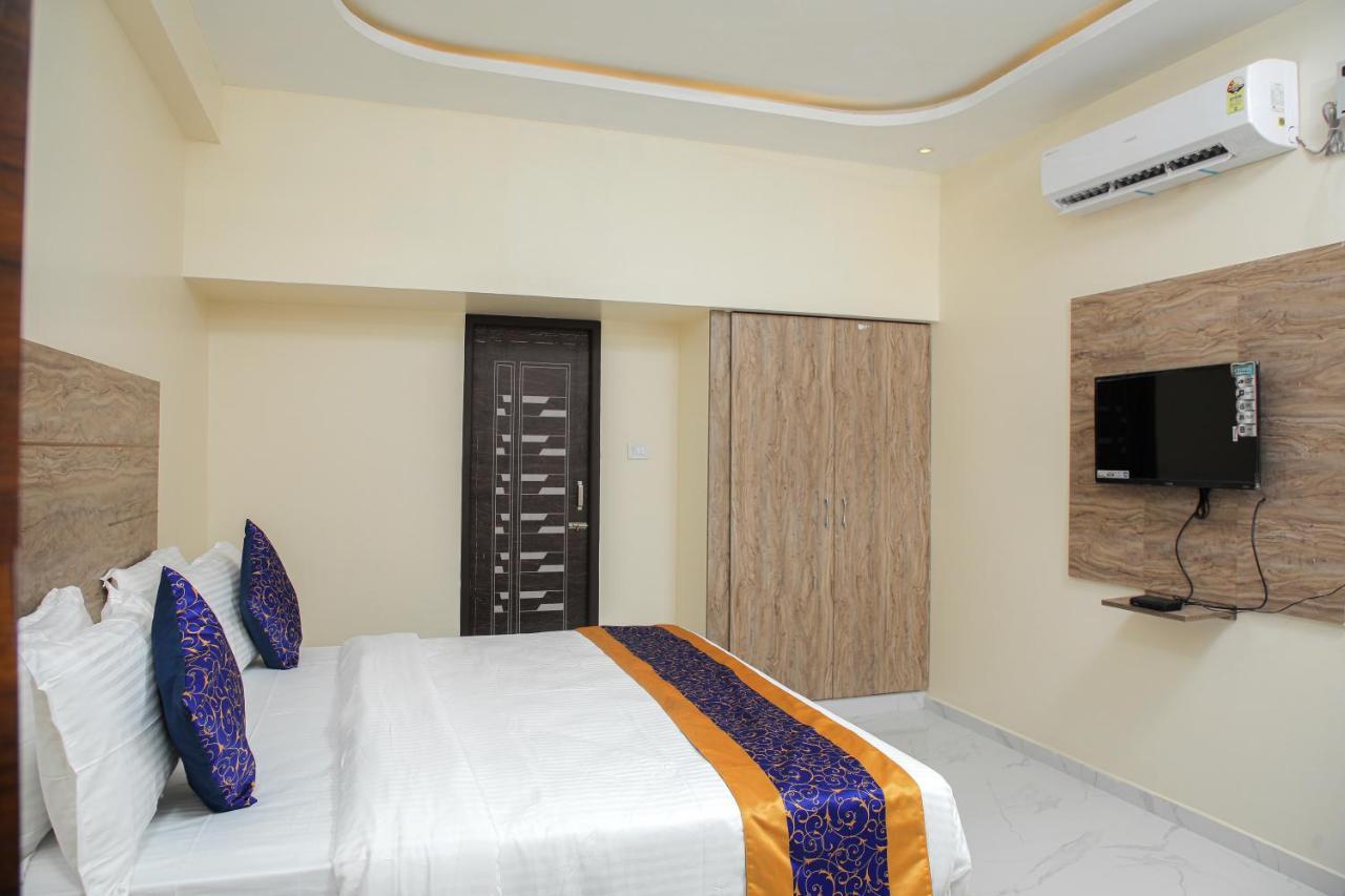 Redstone Service Apartment-Tnagar Near Usconsulate Chennai Exterior photo